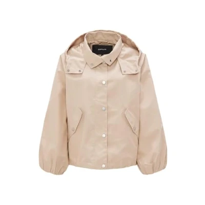 Abbildung von Opus Hilvi Outdoorjacke, Damen, Größe: 38, Soft oat