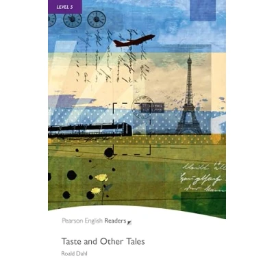 Abbildung von Taste and Other Tales Level 5: (Pearson English Graded Readers)