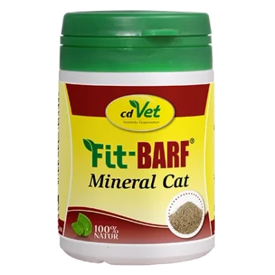 Abbildung von Fit BARF Mineral Cat 60 g