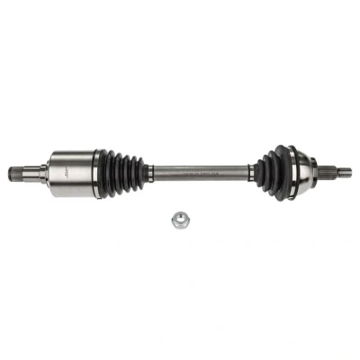 Abbildung von MEYLE 014 498 0017 Antriebswelle Vorderachse links 608 ORIGINAL Quality MERCEDES BENZ: B Klasse, A Klasse