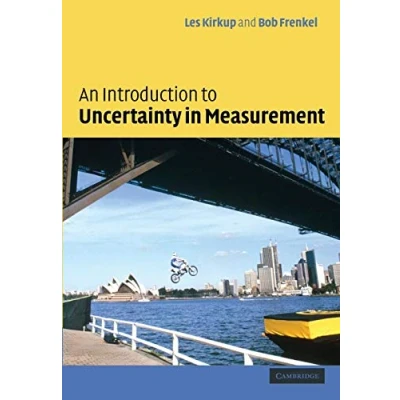 Abbildung von An Introduction To Uncertainty In Measurement: Using The Gum (Guide Expression Of Measurement)