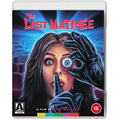 Abbildung von Arrow Video The Last Matinee [Blu ray]