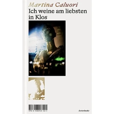 Abbildung von Ich weine am liebsten in Klos