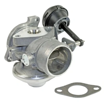 Abbildung von METZGER 0892161 AGR Ventil ORIGINAL ERSATZTEIL pneumatisch mit Dichtungen VOLKSWAGEN: Polo IV Schrägheck, SKODA: Fabia I 1 Combi
