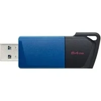 Abbildung von Kingston DATATRAVELER® EXODIA™ M 64GB USB Stick (USB 3.2)