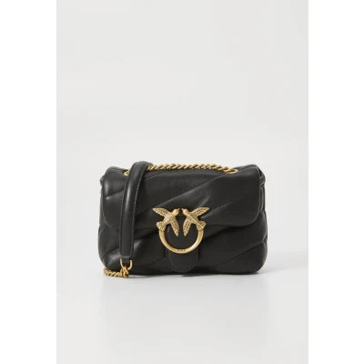 Abbildung von Pinko LOVE BABY PUFF Umhängetasche, Damen, Größe: One Size, Black