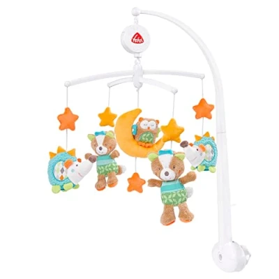 Abbildung von Fehn Mobile Sleeping Forest, Musikmobile