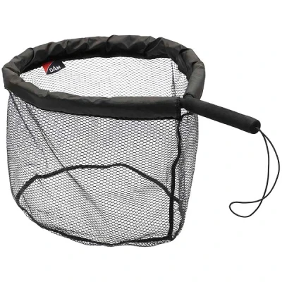 Abbildung von DAM Floating Landing Net Oval/ M / 50X40X35cm Angelkescher
