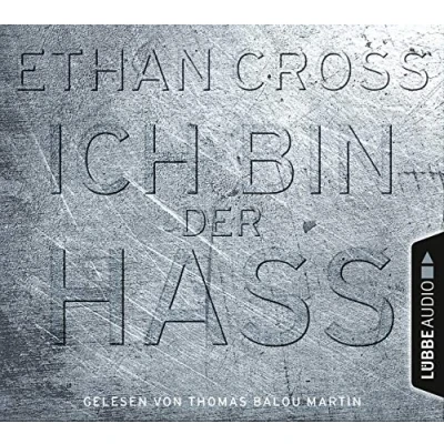 Abbildung von Ich bin der Hass: Thriller. (Ein Shepherd Thriller, Band 5)