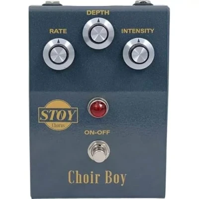 Abbildung von STOY Choir Boy Analog Chorus Pedal