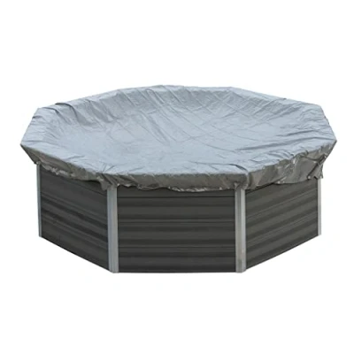 Abbildung von Gre Pool Abdeckplane &quot;Winterabdeckplane&quot;, für Compositepools