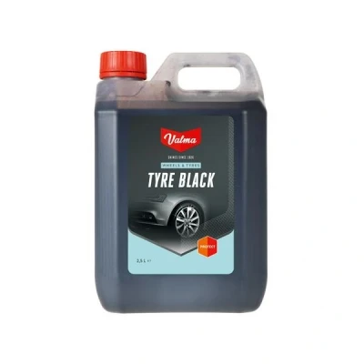 Abbildung von Valma A26A Reifenschwarz: 2,5 Liter