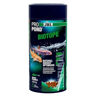Abbildung von JBL PROPOND BIOTOPE 0,53kg