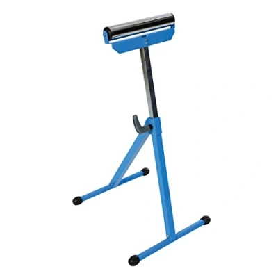 Abbildung von Silverline 675120 Verstellbarer Rollenständer 6851080 mm