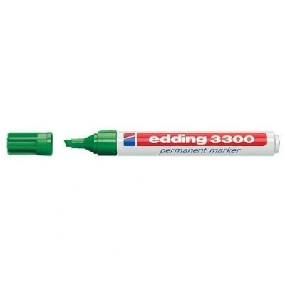 Abbildung von 10 x edding Permanentmarker 3300 braun