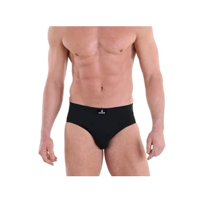 Abbildung von Navigare Herren Sportunterwäsche 574 Schwarz, X Large , 6er Packungen