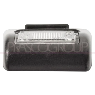 Abbildung von PRASCO FD9124350 Kennzeichenleuchte hinten FORD: Transit Mk6 Kastenwagen, Bus, Tourneo Connect