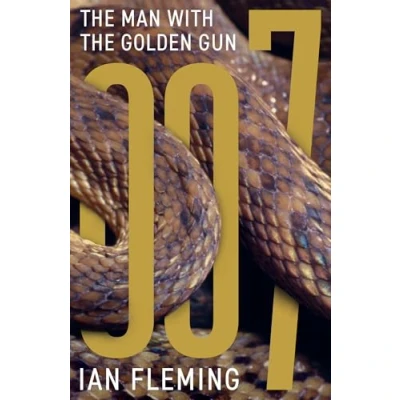 Abbildung von the Man with Golden Gun (James Bond 007, Band 13)