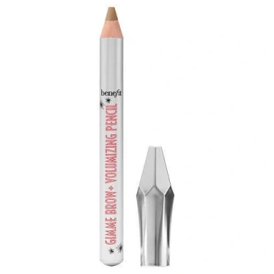 Abbildung von Benefit Cosmetics gimme Brow+ Volumizing Pencil Mini Volumenspendender Augenbrauenstift 02