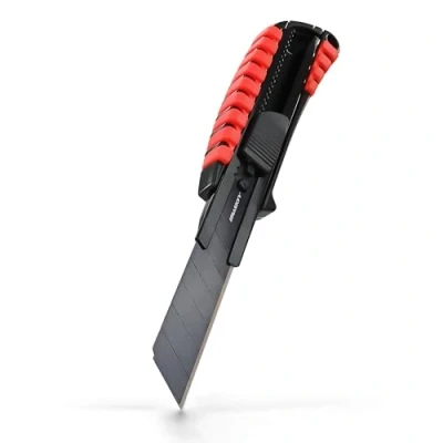Abbildung von HASKYY Cuttermesser Professional Teppichmesser SK5 Klinge Universal Cutter Me