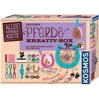 Abbildung von Kosmos Kreativset AllesKönnerKiste Pferde Kreativbox, (Set)