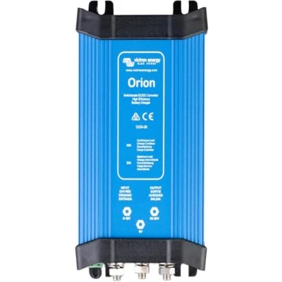 Abbildung von Victron Energy Orion IP20 12/24 Volt 20 Amp DC Konverter Nicht isoliert, Hohe Leistung