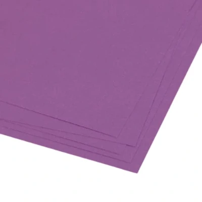 Abbildung von Craftelier Set mit 5 Kartons, strukturierte Leinwand, 30 x cm, Orchideen Violett