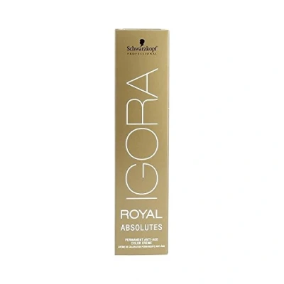 Abbildung von Schwarzkopf Igora Absolutes 5 70 60ml 2er Pack (2x60ml)