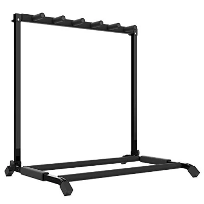 Abbildung von Audibax Multi Stand 5 Soporte Suelo para Guitarras