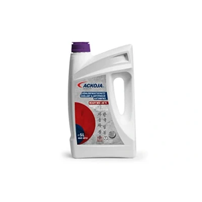 Abbildung von ACKOJA A60 0012 Frostschutz Antifreeze AN 13, VW TL 774 G, J, G13, ASDM D3306, SAE J1034, MB 325.5, D4985 violett 5
