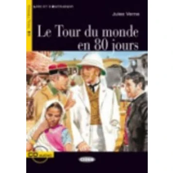 Abbildung von Lire et s&#039;entrainer: Le Tour du monde en 80 jours + CD (Lire s&#039;entraîner)