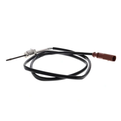 Abbildung von VEMO V10 72 1484 Sensor, Abgastemperatur Q+, Erstausrüsterqualität VOLKSWAGEN: Passat B8 Variant, Golf 7 Schrägheck
