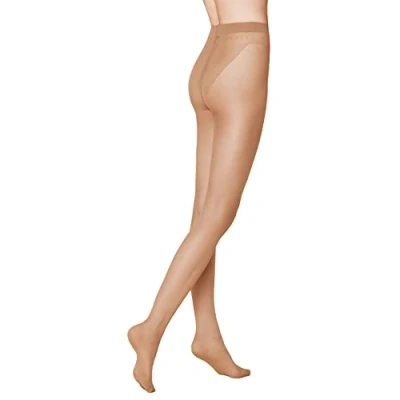 Abbildung von KUNERT Damen Strumpfhosen Beauty 7 nude look DEN Tan 1003 48 50