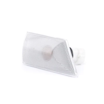 Abbildung von TYC 18 0234 15 2 Blinker glasklar vorne links, seitlicher Einbau mit Lampenträger OPEL: Signum CC, Vectra C Caravan