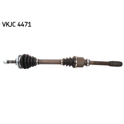Abbildung von SKF VKJC 4471 Antriebswelle 804,5, 244,3 mit Lager PEUGEOT: 206 Schrägheck, SW