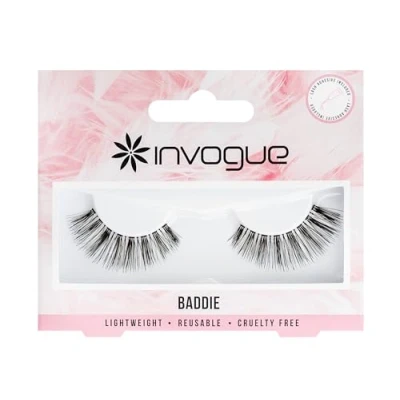 Abbildung von Invogue Glamourise Künstliche Wimpern #9