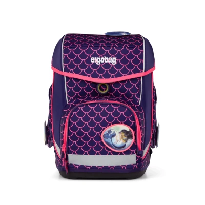 Abbildung von Ergobag Cubo Set PerlentauchBär Schulranzen