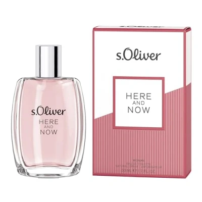 Abbildung von s.Oliver Here and Now Woman Eau de Toilette (EdT) 50 ml