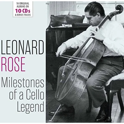 Abbildung von Milestones of a Cello Legend