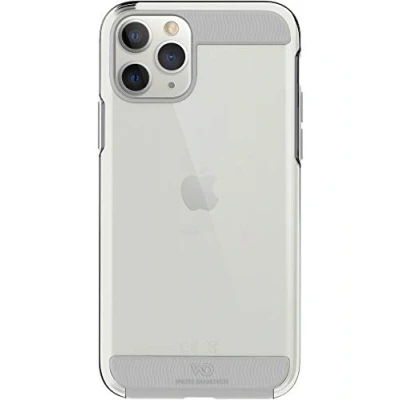 Abbildung von WHITE DIAMONDS Innocence Tough Case Clear Hülle für Apple iPhone 11 Pro I grau, durchsichtig, robust, Cover, TPU, Silikon (Transparent)