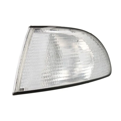 Abbildung von ALKAR 2101502 Blinker vorne links ohne Lampenträger PY21W für Linkslenker T. BO AUDI: A4 B5 Limousine, Avant