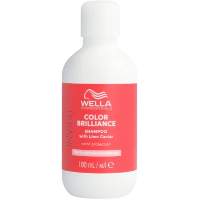 Abbildung von Wella Professionals Invigo Color Brilliance Shampoo Fine 100 ml