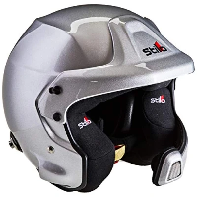 Abbildung von Stilo AA0210BG2M57 WRC Des Composite Electro Rally Helm, 57
