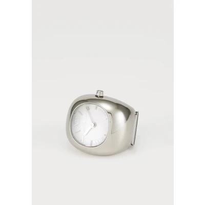 Abbildung von Michael Kors Rylee Uhr silvercoloured, Damen, Größe: One Size, Silver coloured