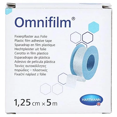Abbildung von Omnifilm 1,25 cm x 5 m 1 St