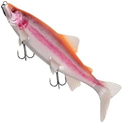 Abbildung von Fox Rage Replicant Realistic Trout Shallow 18cm 70gr Swimbait