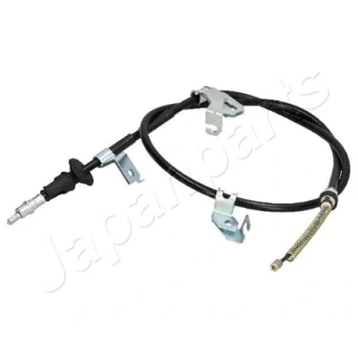Abbildung von JAPANPARTS BC 555L Handbremsseil MITSUBISHI: COLT 6