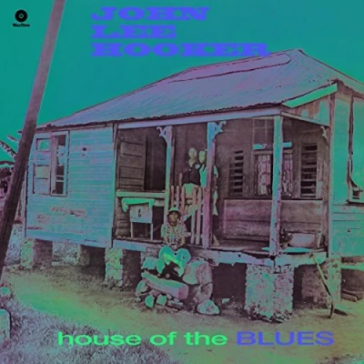 Abbildung von John Lee Hooker House Of The Blues (LP)