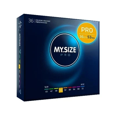 Abbildung von MY.SIZE Pro 53 mm 36er