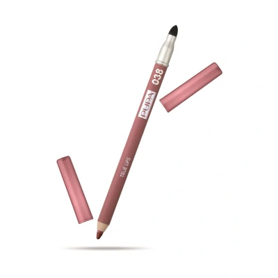 Abbildung von Pupa True Lips Lip Liner 038 Rose Nude 5% Rabattcode PUPA5